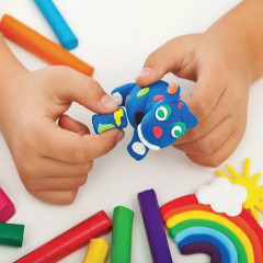 Пластилин классический - Фото 2