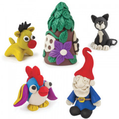 Пластилин классический - Фото 3