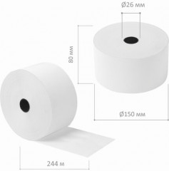 Лента чековая - Фото 4