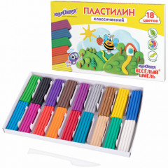 Пластилин классический - Фото 2