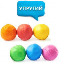 Пластилин классический - Фото 10