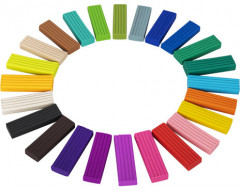 Пластилин классический - Фото 3