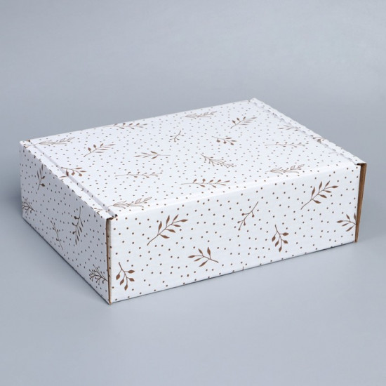 Коробка сборная «Веточки»