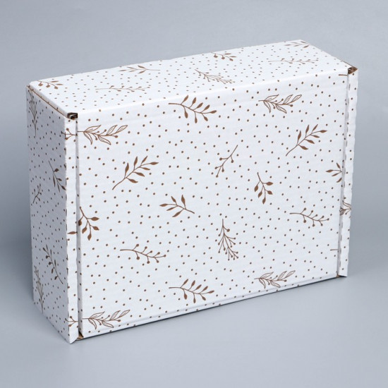 Коробка сборная «Веточки»