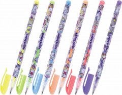 Набор ручек гелевых - Фото 1