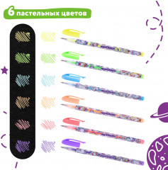 Набор ручек гелевых - Фото 9