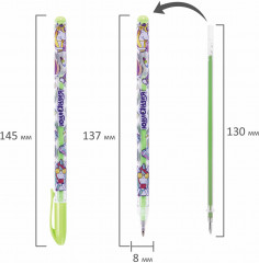 Набор ручек гелевых - Фото 2