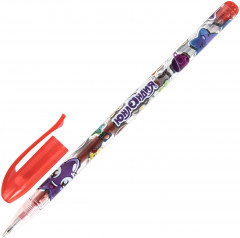 Набор ручек гелевых с блестками - Фото 4