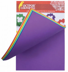 Набор цветной бумаги - Фото 2
