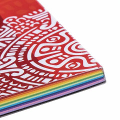 Набор цветной бумаги - Фото 3