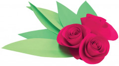 Набор бумаги цветной двухсторонней - Фото 5