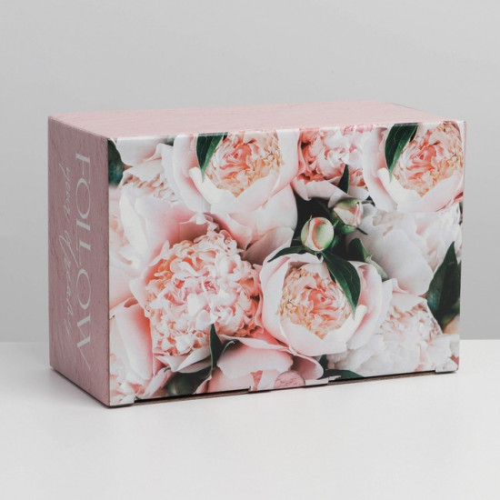 Коробка сборная «Follow»