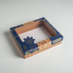 Коробка подарочная «Море» - Фото 1