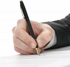 Ручка перьевая подарочная - Фото 8