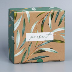 Коробка сборная «Present» - Фото 2