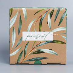 Коробка сборная «Present» - Фото 3