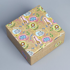 Коробка сборная «Веселья» - Фото 1