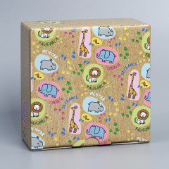 Коробка сборная «Веселья» - Фото 3