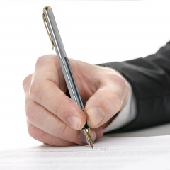 Ручка перьевая подарочная - Фото 10