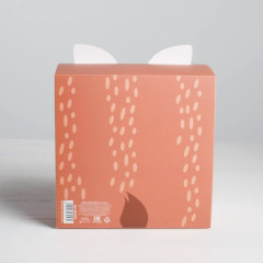 Коробка складная «Оленёнок» - Фото 2