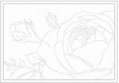 Папка для акварели с эскизами - Фото 5