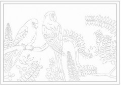 Папка для акварели с эскизами - Фото 7