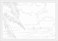 Папка для акварели с эскизами - Фото 8