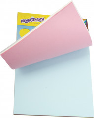 Бумага цветная двусторонняя - Фото 5