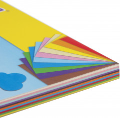 Бумага цветная двусторонняя - Фото 6