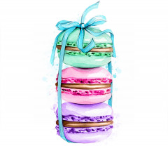 Папка для акварели - Фото 6