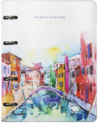 Тетрадь «Travel» - Фото 2