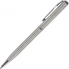 Ручка шариковая подарочная «Chrome» - Фото 3