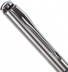 Ручка шариковая подарочная «Chrome» - Фото 5