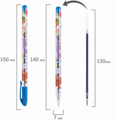 Набор ручек гелевых - Фото 6
