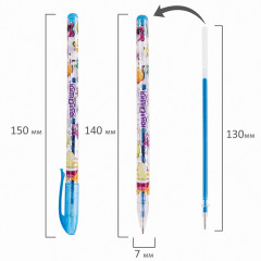 Набор ручек гелевых - Фото 7