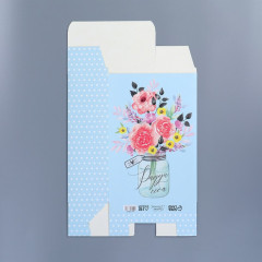 Коробка складная «Для тебя» - Фото 3