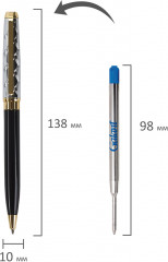 Ручка шариковая подарочная «Consul» - Фото 12