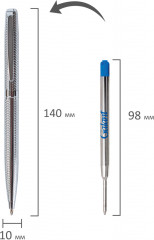 Ручка шариковая подарочная «Freiburg» - Фото 11