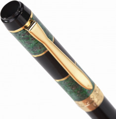 Ручка шариковая подарочная «Granit Green» - Фото 4