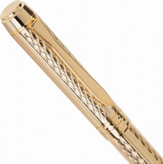 Ручка шариковая подарочная «Graven Gold» - Фото 3