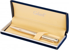 Ручка шариковая подарочная «Graven Gold» - Фото 6
