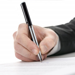 Ручка шариковая подарочная «Landsberg» - Фото 10