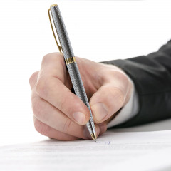 Ручка шариковая подарочная «Marburg» - Фото 10