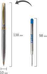 Ручка шариковая подарочная «Marburg» - Фото 11