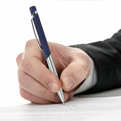 Ручка шариковая подарочная «Ottava» - Фото 8