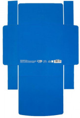 Коробка складная «Синяя» - Фото 4