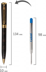 Ручка шариковая подарочная «Tinta Marble» - Фото 9