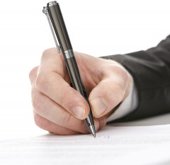 Ручка шариковая подарочная «Vitrum» - Фото 10