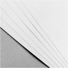 Набор бумаги для акварели - Фото 3