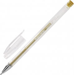 Набор ручек гелевых «Металлик» - Фото 10